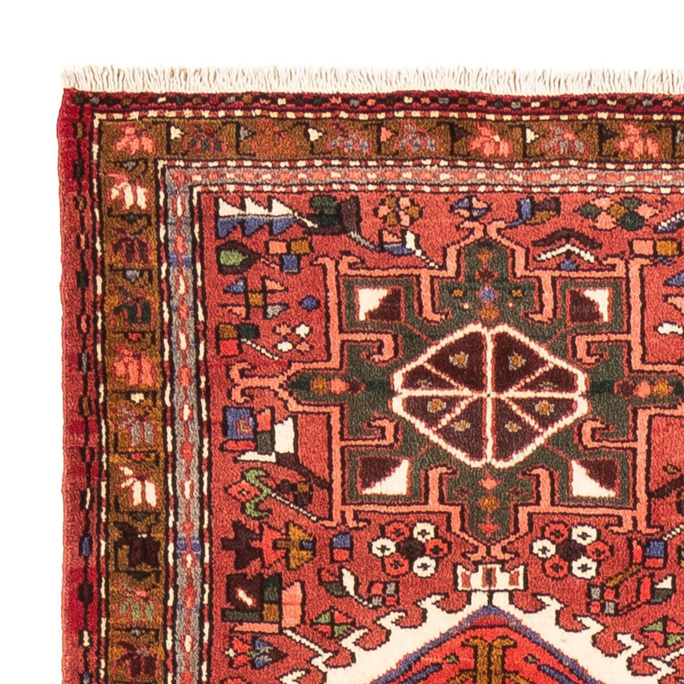 Qaraja Teppich 292x78cm - Perserteppich