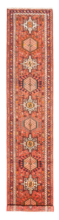 Qaraja Teppich 394x73cm - Perserteppich – product image