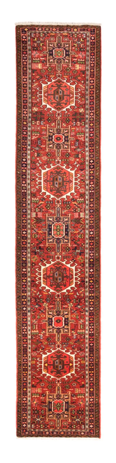 Qaraja Teppich 74x380cm - Perserteppich