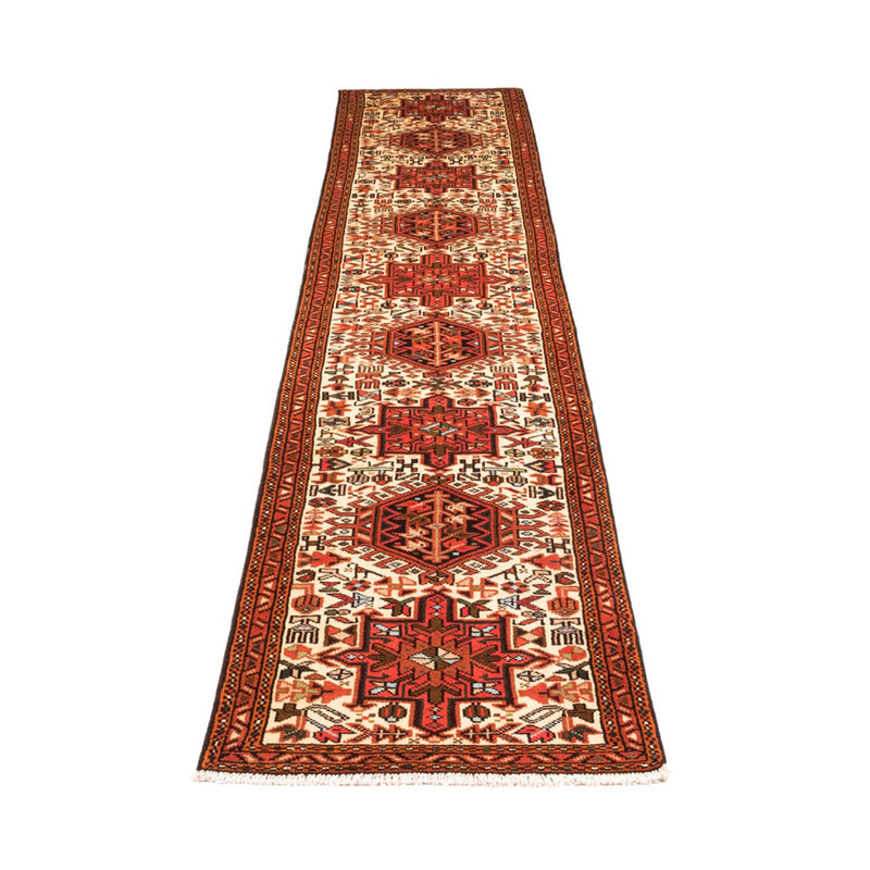Läufer Perser - Nomadic - 383 x 71 cm - rot