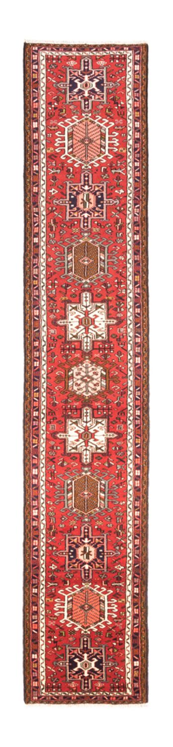 Qaraja Teppich 70x390cm - Perserteppich