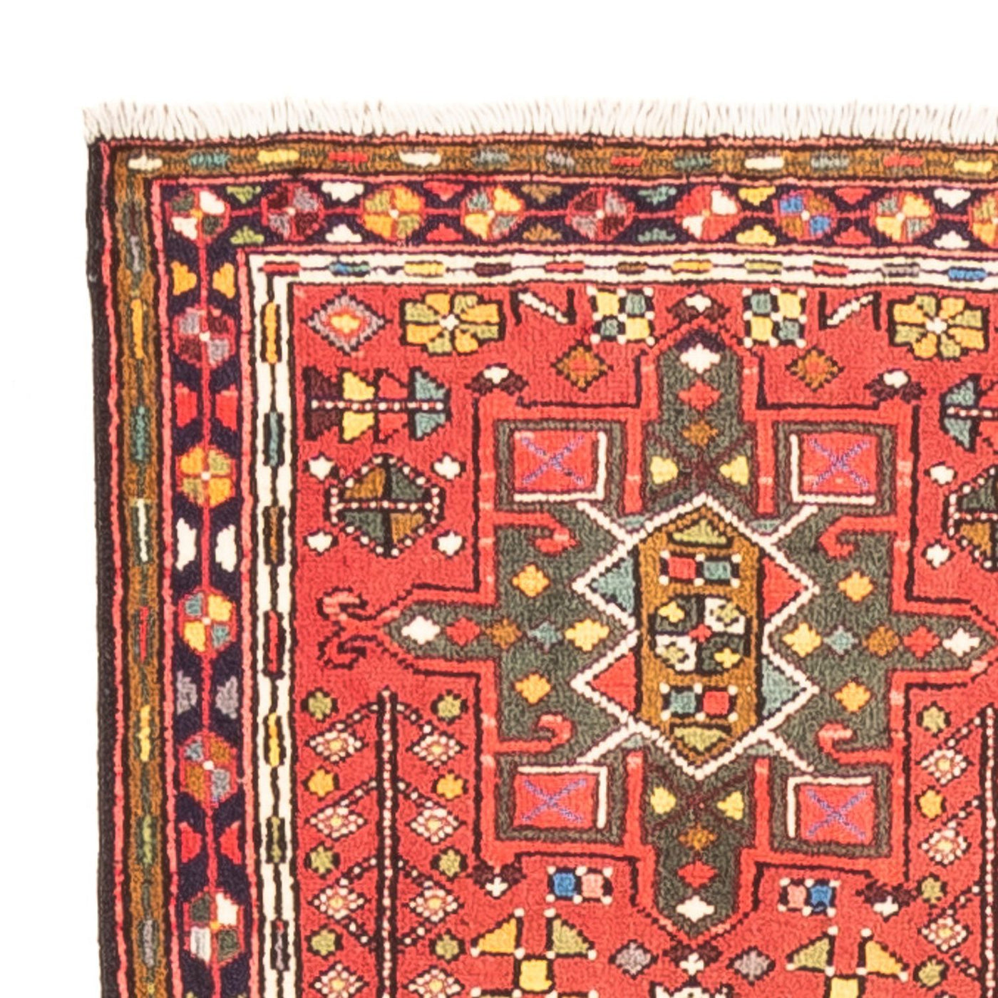 Qaraja Teppich 390x70cm - Perserteppich