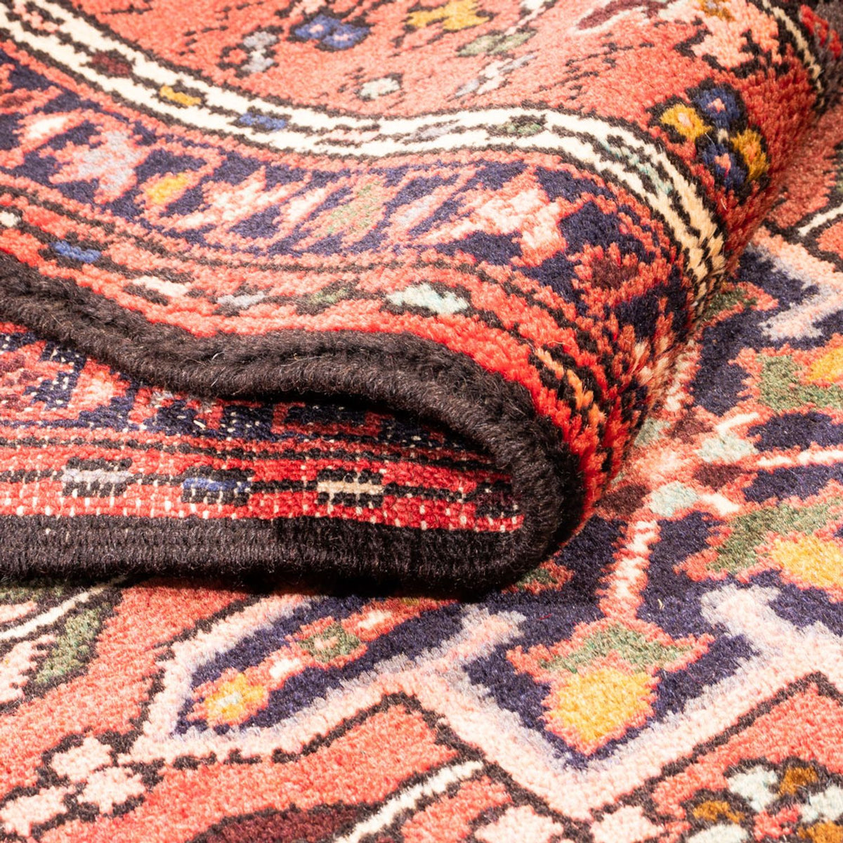 Läufer Perser - Nomadic - 296 x 74 cm - rot