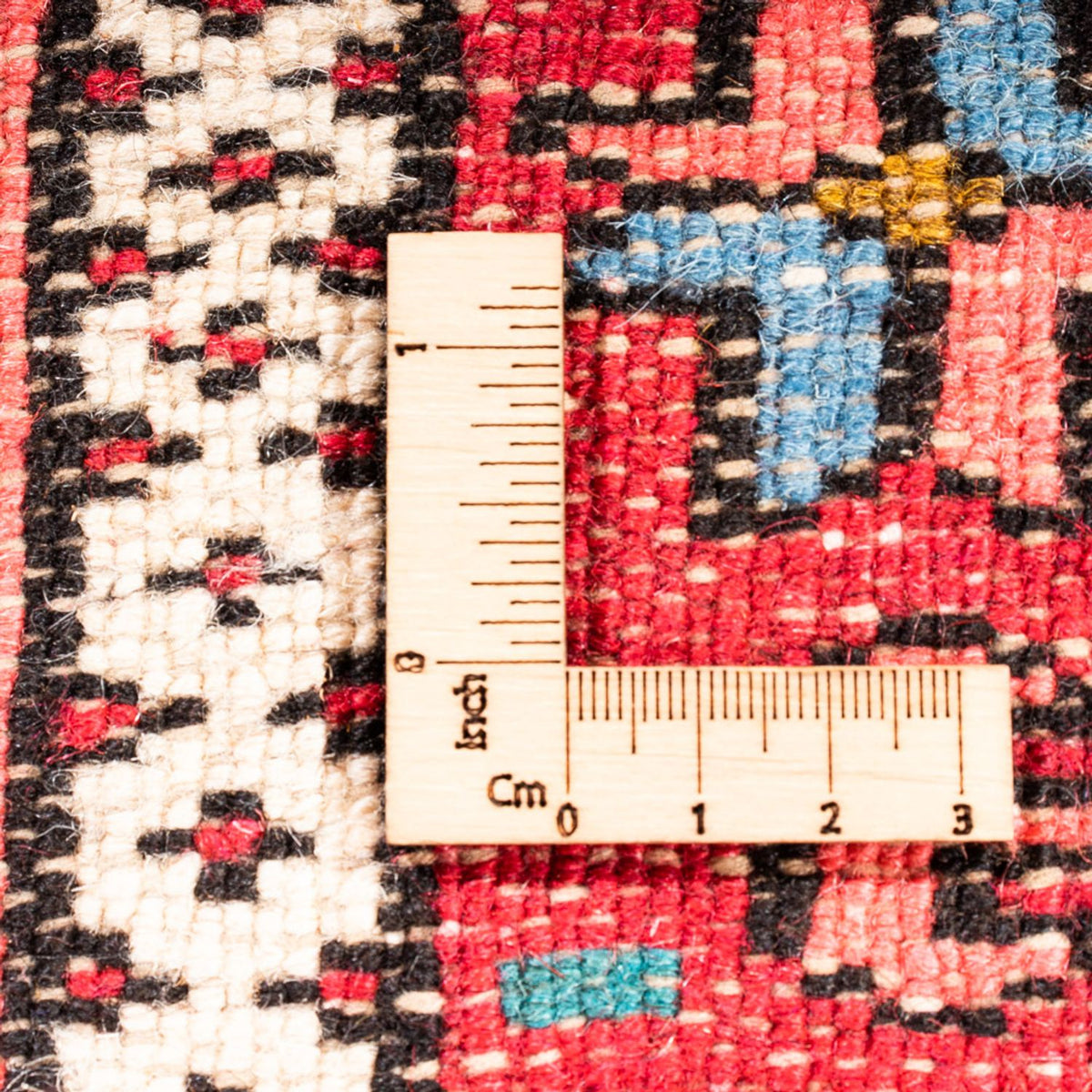 Läufer Perser - Nomadic - 288 x 74 cm - rot