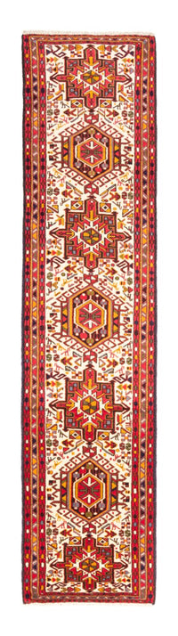 Läufer Perser - Nomadic - 285 x 67 cm - beige