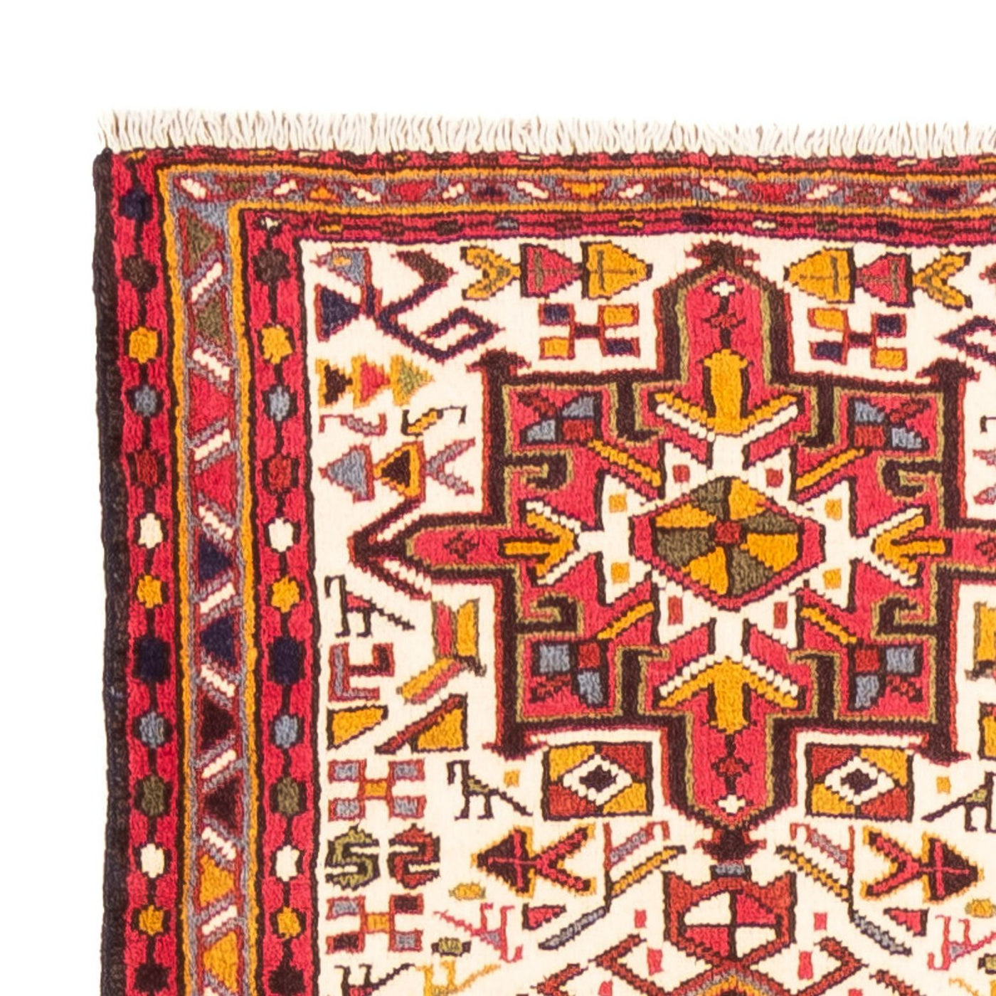 Qaraja Teppich 285x67cm - Perserteppich