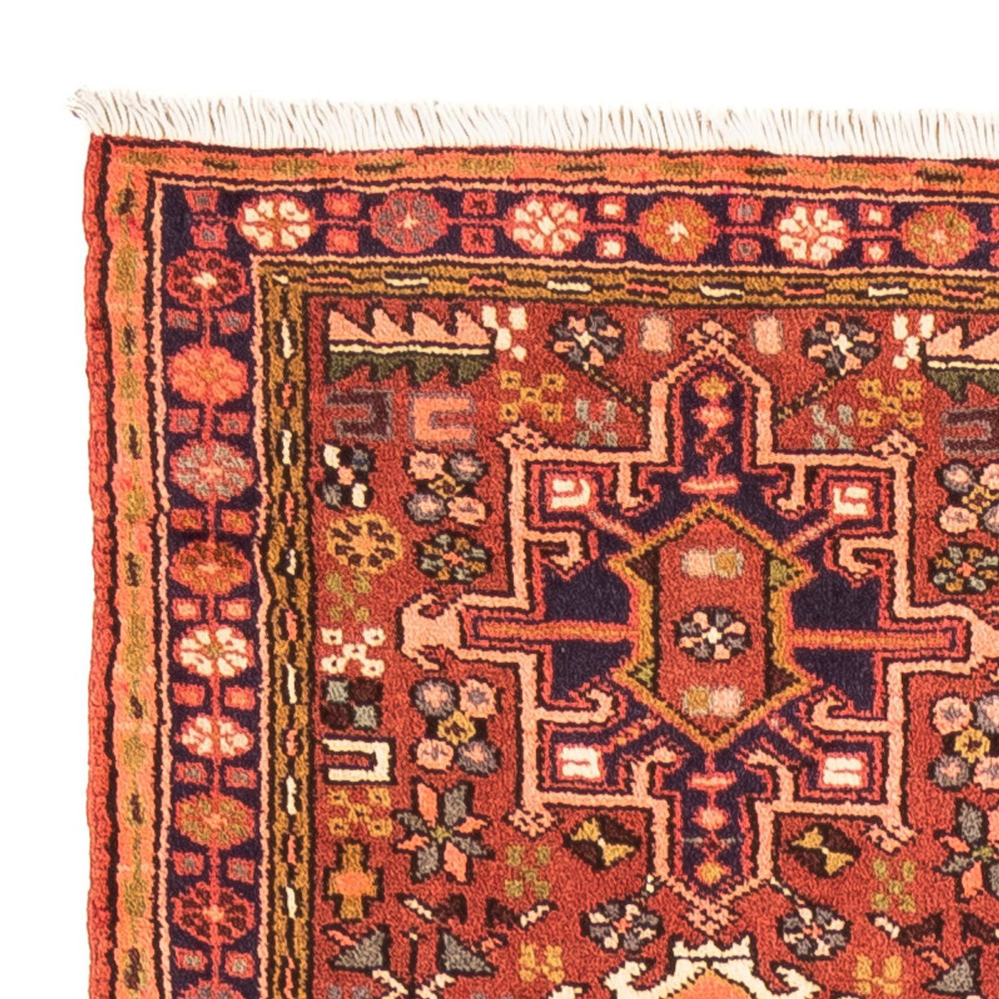 Qaraja Teppich 288x68cm - Perserteppich