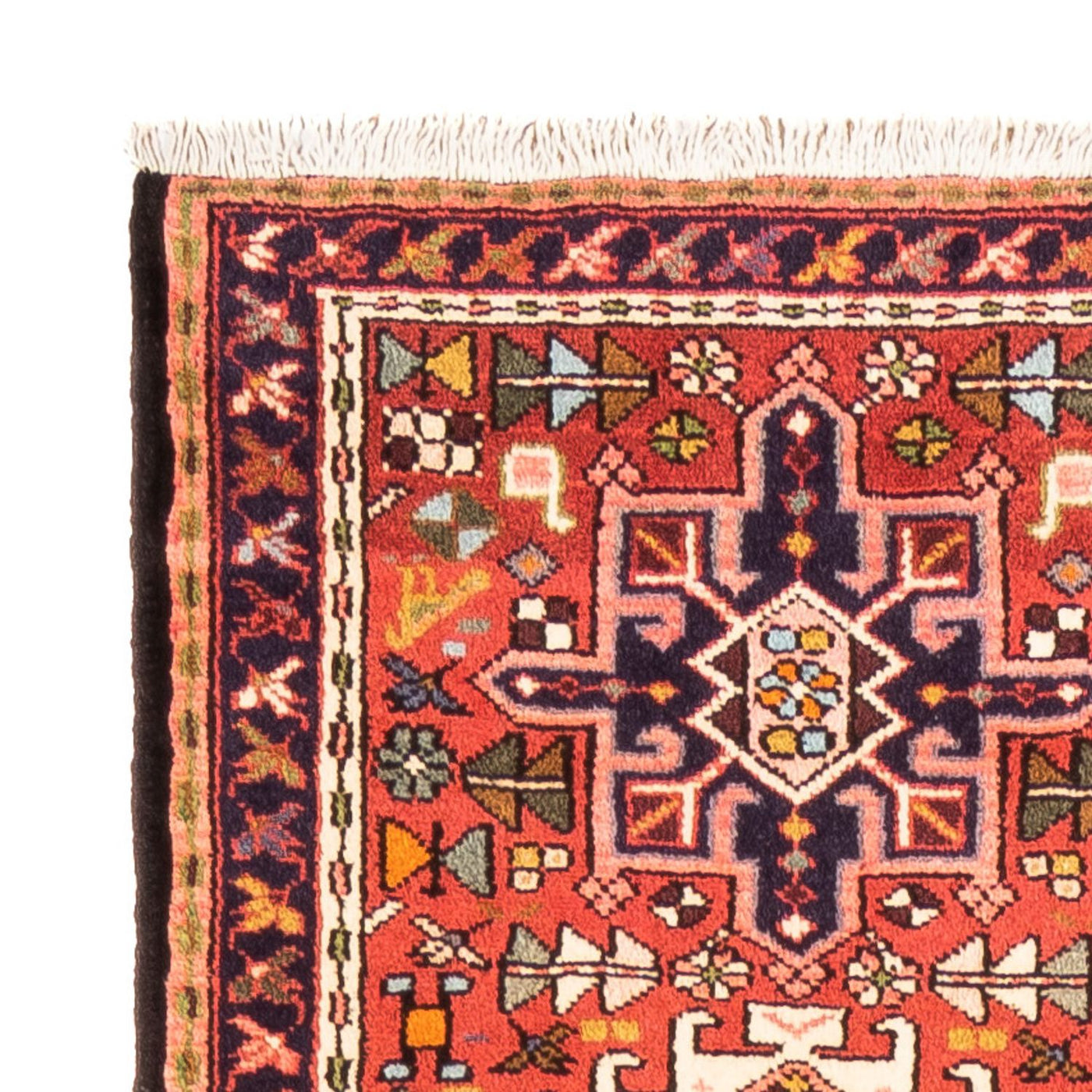 Qaraja Teppich 280x70cm - Perserteppich