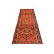 Läufer Perser - Nomadic - 305 x 70 cm - rot