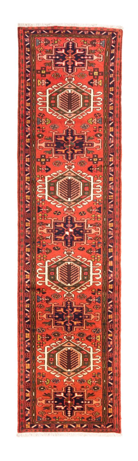 Läufer Perser - Nomadic - 280 x 70 cm - rot