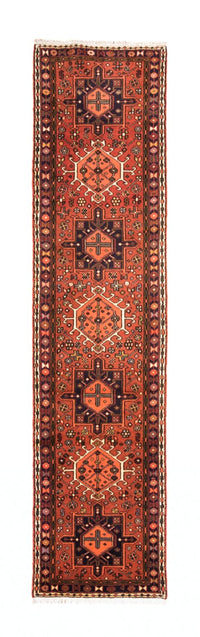 Läufer Perser - Nomadic - 282 x 68 cm - dunkelblau