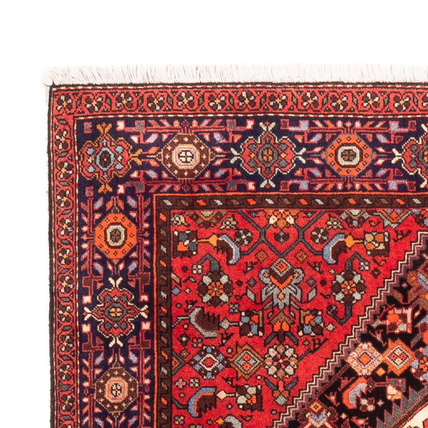 Hamadan Teppich 157x106cm - Perserteppich