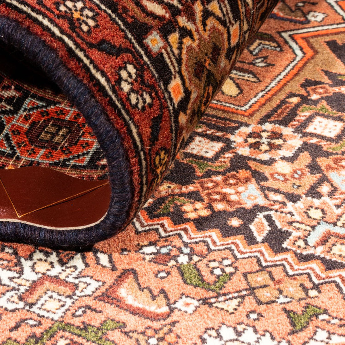 Perserteppich - Nomadic - 152 x 100 cm - dunkelbeige