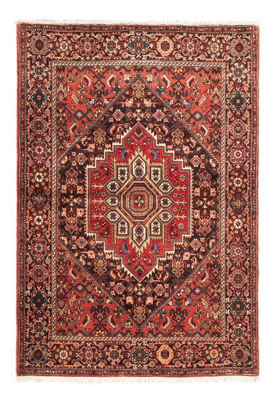 Gholtogh Teppich 102x140cm - Perserteppich