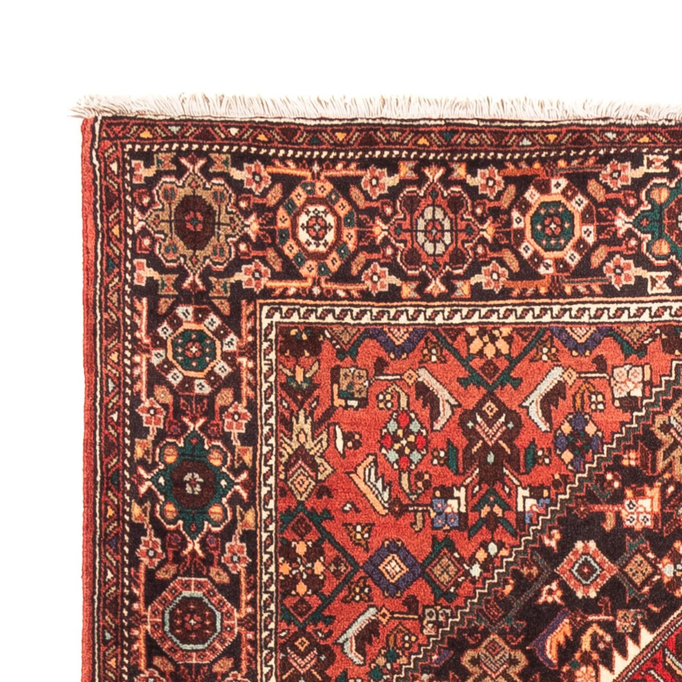 Gholtogh Teppich 140x102cm - Perserteppich