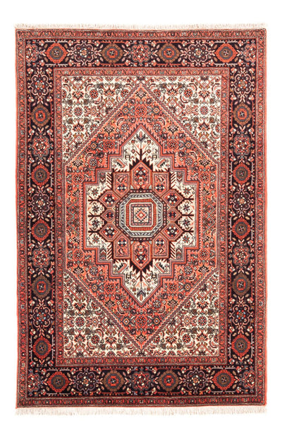 Gholtogh Teppich 106x155cm - Perserteppich
