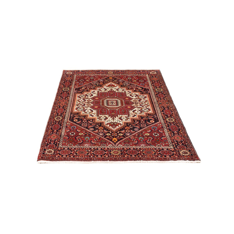 Perserteppich - Nomadic - 147 x 102 cm - rot