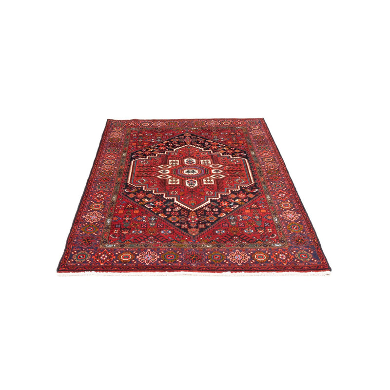 Perserteppich - Nomadic - 159 x 110 cm - rot