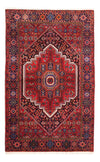 Gholtogh Teppich 110x155cm - Perserteppich - Rechteckig / Rot / 110 x 155 cm Rechteckig