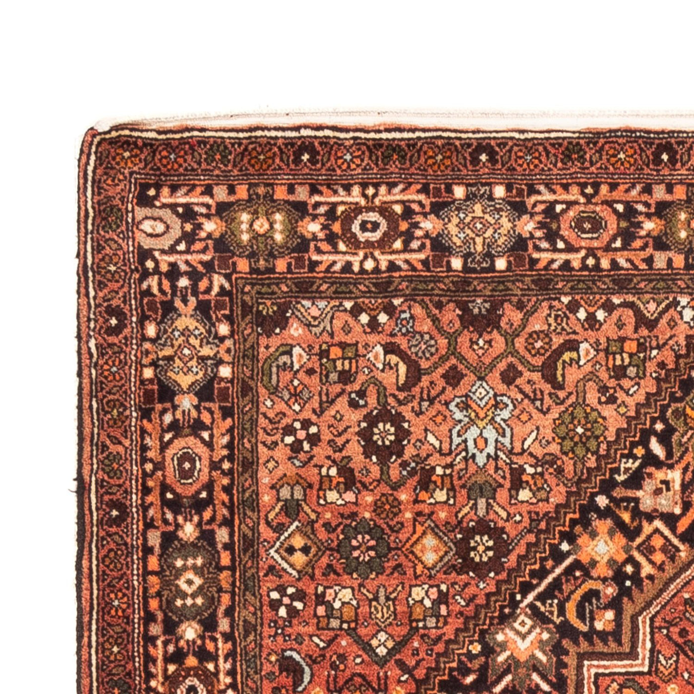 Gholtogh Teppich 155x109cm - Perserteppich