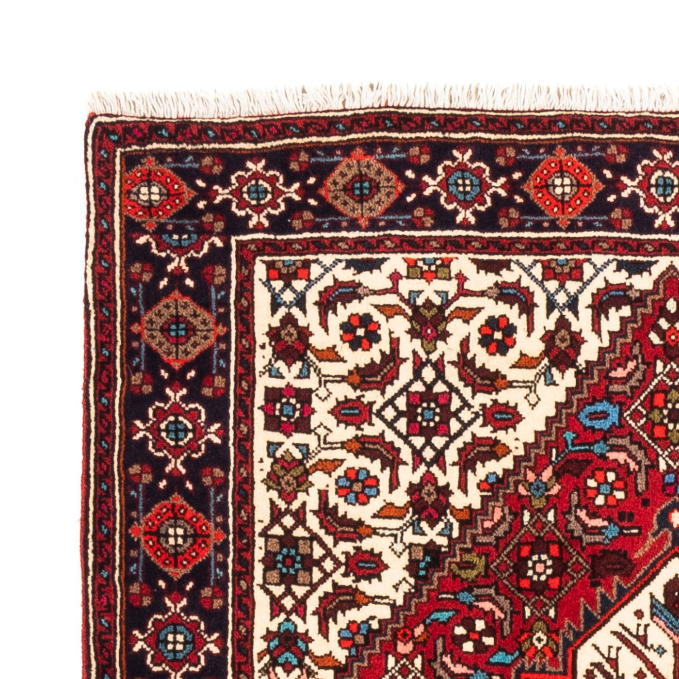 Gholtogh Teppich 156x107cm - Perserteppich