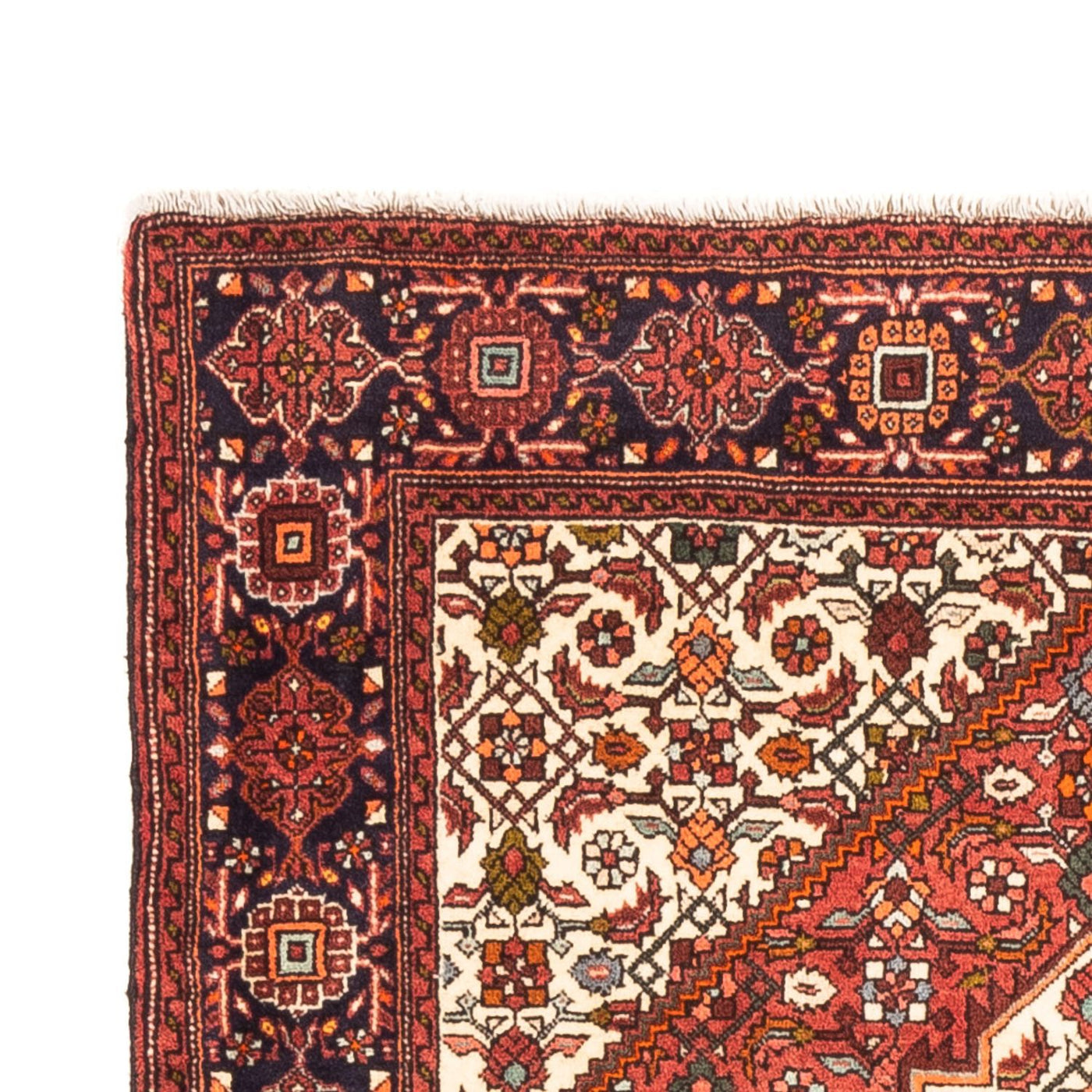 Gholtogh Teppich 158x110cm - Perserteppich