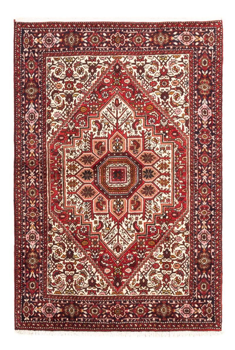 Perserteppich - Nomadic - 152 x 100 cm - beige