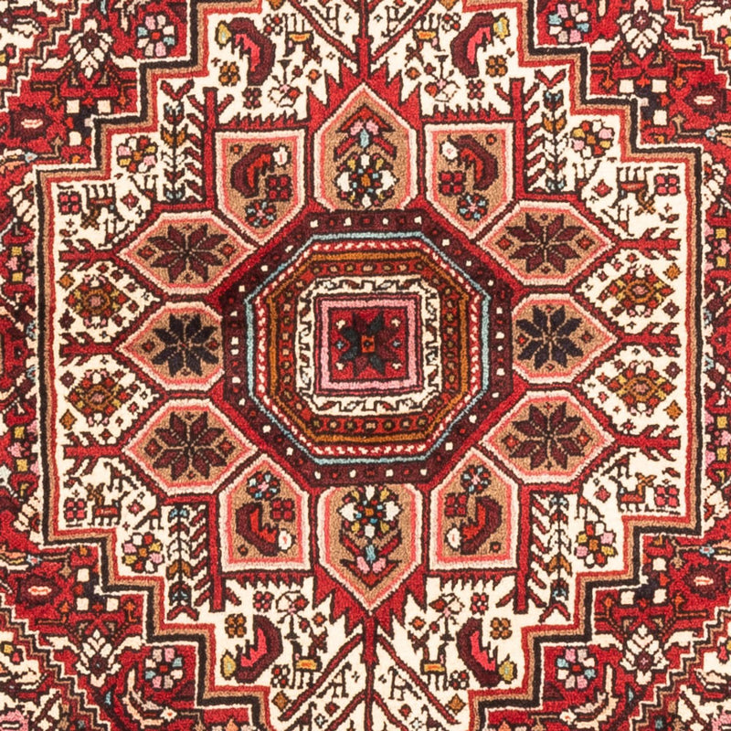 Perserteppich - Nomadic - 152 x 100 cm - beige