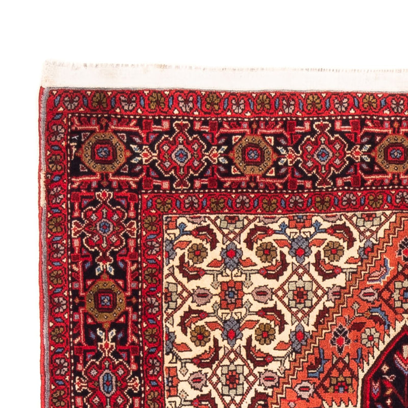 Perserteppich - Nomadic - 155 x 108 cm - beige