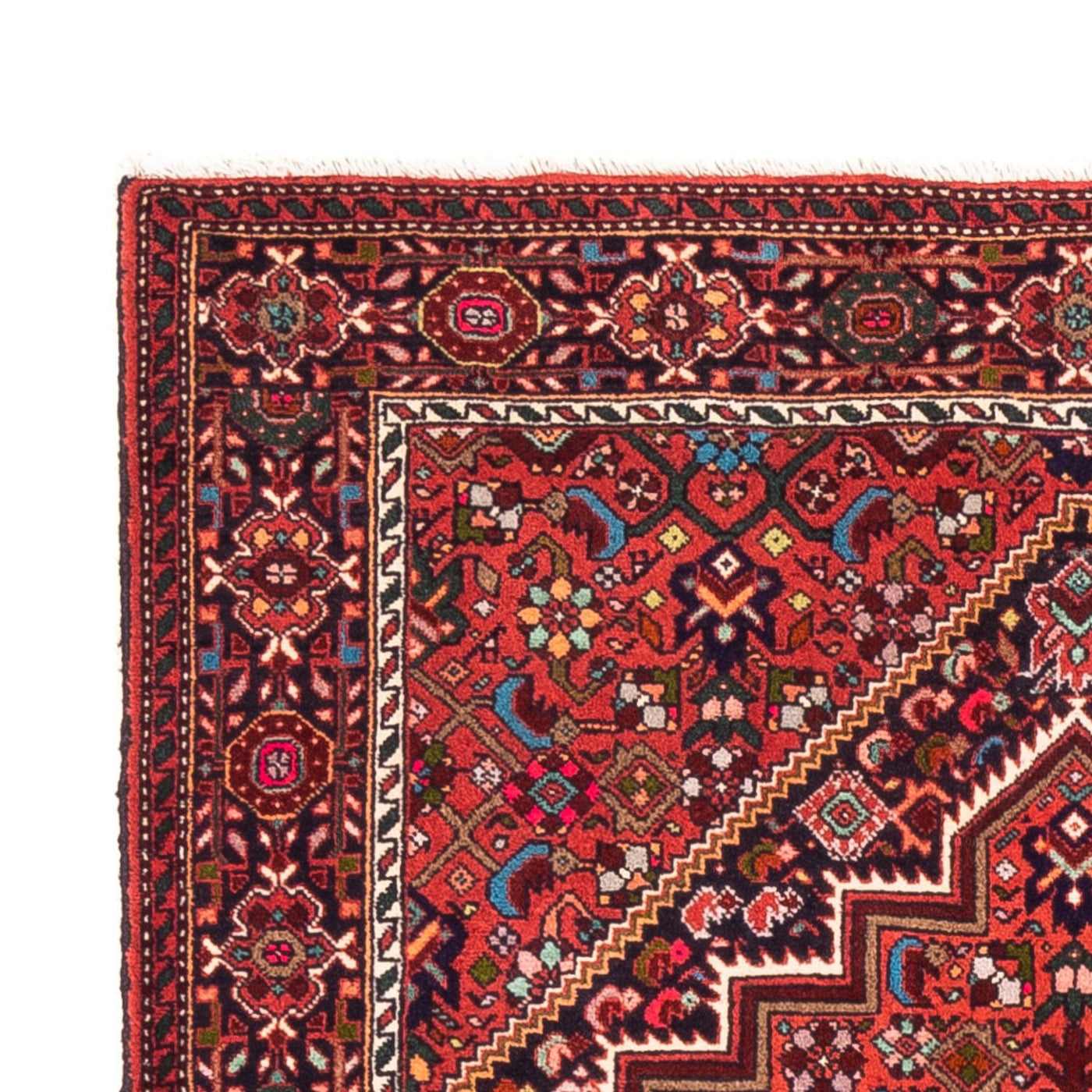 Gholtogh Teppich 150x100cm - Perserteppich