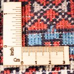 Perserteppich - Nomadic - 145 x 100 cm - rot