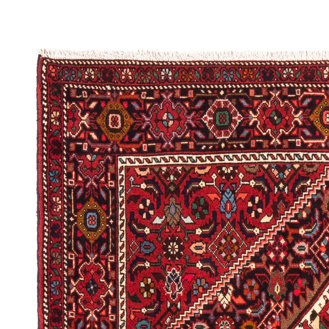 Gholtogh Teppich 158x103cm - Perserteppich