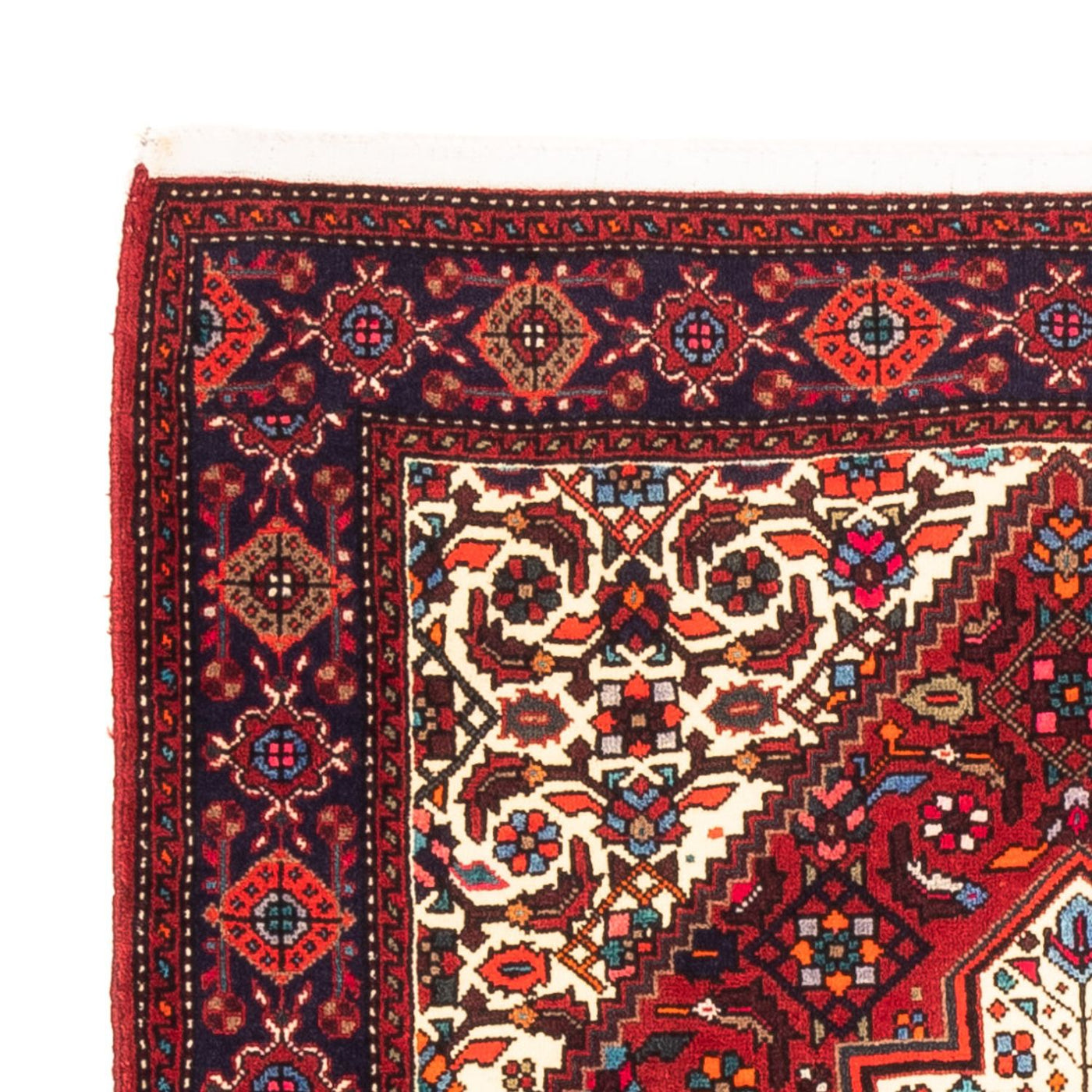 Gholtogh Teppich 148x100cm - Perserteppich