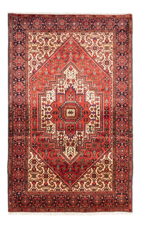 Perserteppich - Nomadic - 153 x 103 cm - rot