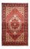 Perserteppich - Nomadic - 153 x 103 cm - rot