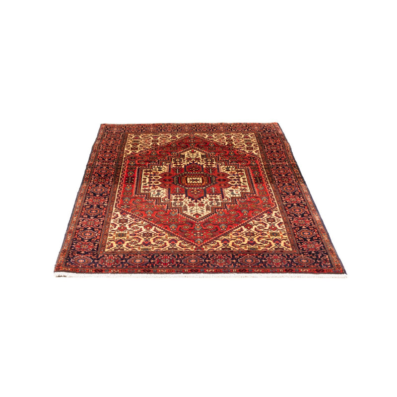 Perserteppich - Nomadic - 153 x 103 cm - rot