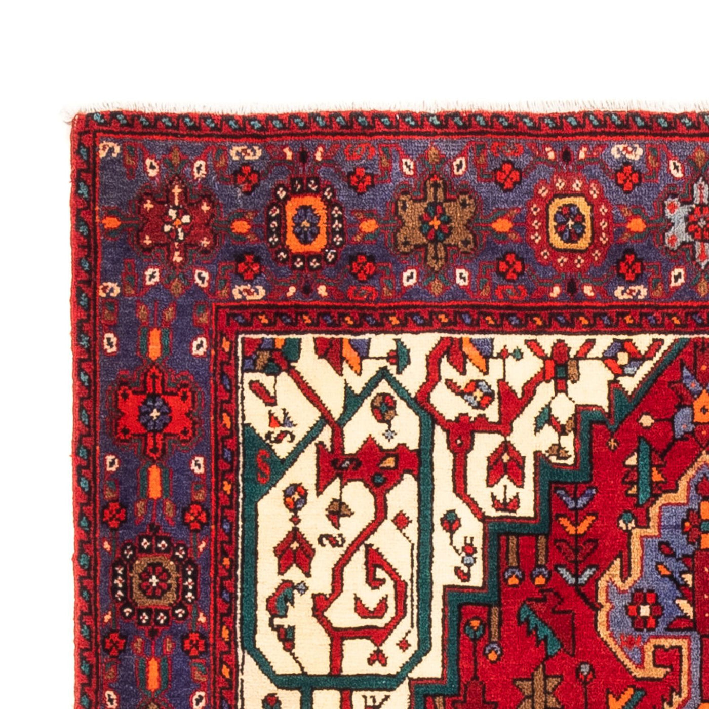 Gholtogh Teppich 148x107cm - Perserteppich