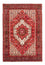 Perserteppich - Nomadic - 147 x 100 cm - rot