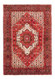 Perserteppich - Nomadic - 147 x 100 cm - rot