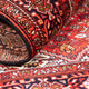 Perserteppich - Nomadic - 147 x 100 cm - rot
