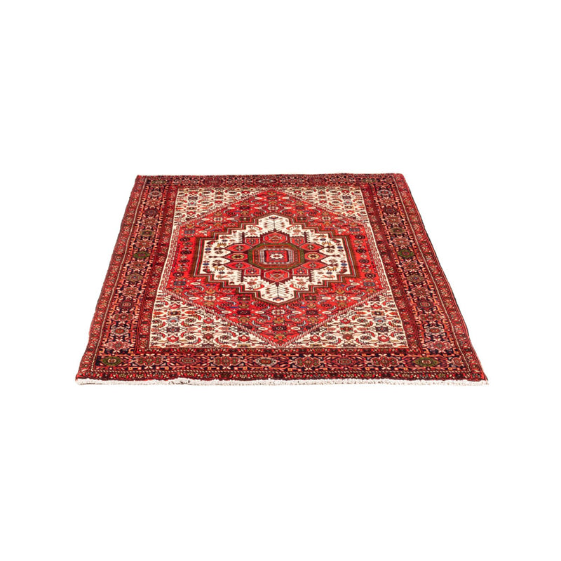 Perserteppich - Nomadic - 147 x 100 cm - rot