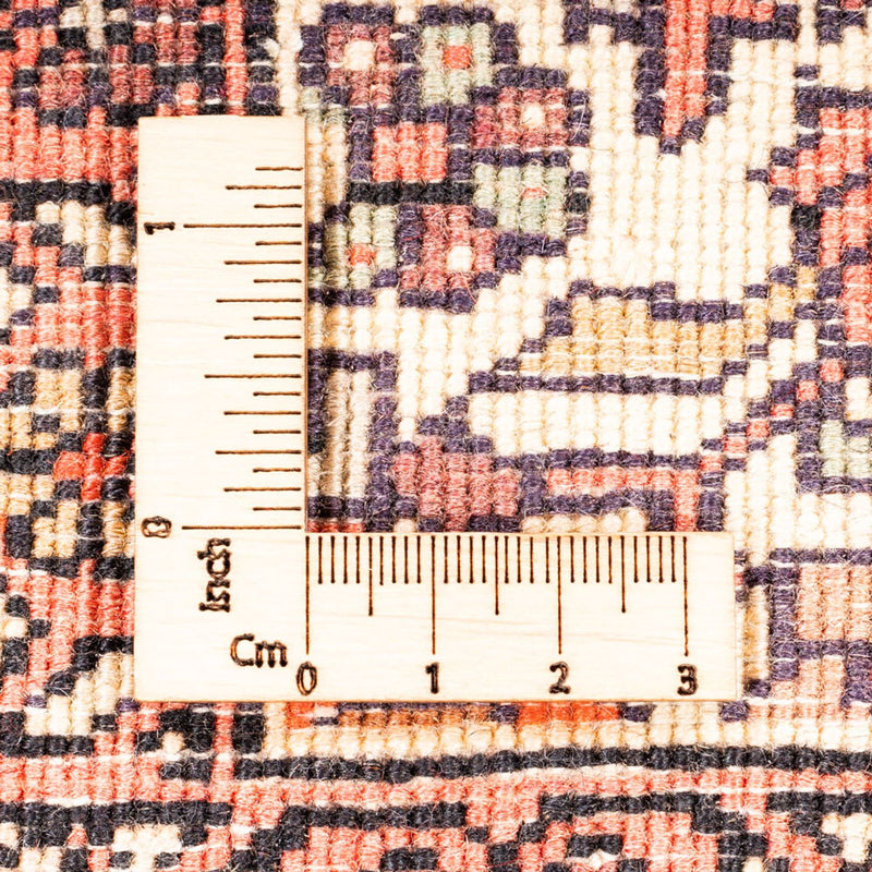 Perserteppich - Nomadic - 147 x 100 cm - rot