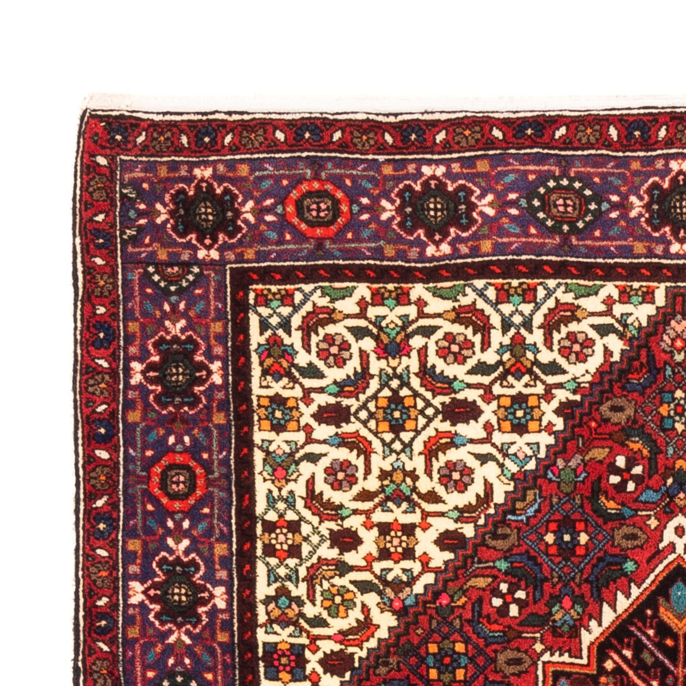 Gholtogh Teppich 150x102cm - Perserteppich