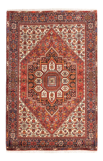 Gholtogh Teppich 102x135cm - Perserteppich