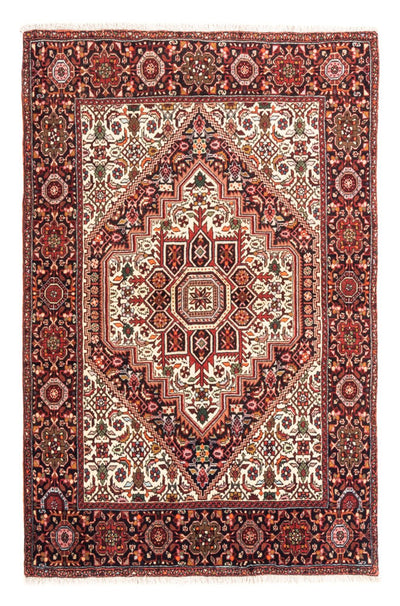 Gholtogh Teppich 106x155cm - Perserteppich