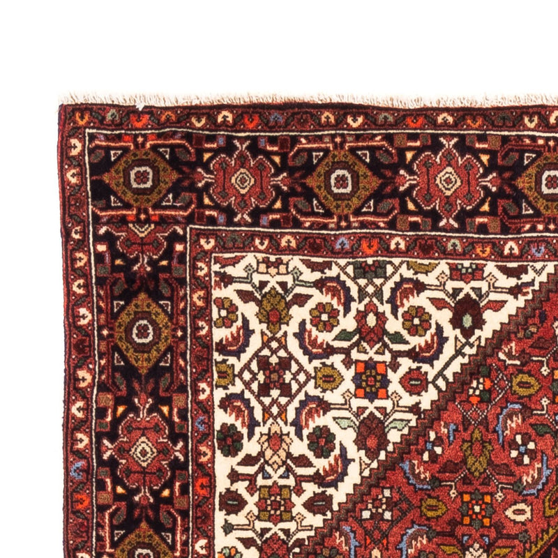 Perserteppich - Nomadic - 156 x 103 cm - rot