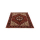 Perserteppich - Nomadic - 156 x 103 cm - rot
