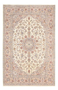 Perserteppich - Keshan - 274 x 197 cm - creme