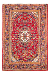Perserteppich - Keshan - 284 x 202 cm - rot