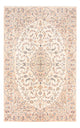 Perserteppich - Keshan - 296 x 196 cm - creme